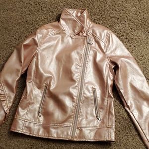 Art Class Light pink jacket